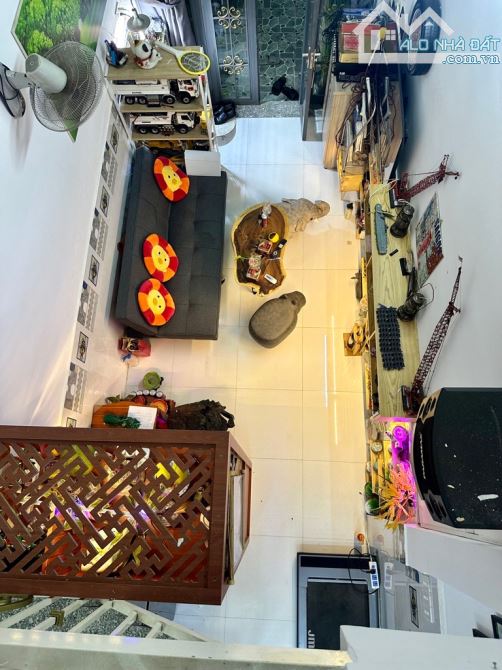 LÊ ĐỨC THỌ. 36M2 CHỈ 3TY4. 1 TRỆT 1 LẦU. HẺM THÔNG THOÁNG.