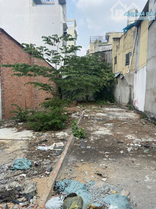 Đất trống hẻm xe hơi Nguyễn Thượng Hiền Bình Thạnh 52m2 (4x13m) không LGQH chỉ 7 tỷ xxx tl
