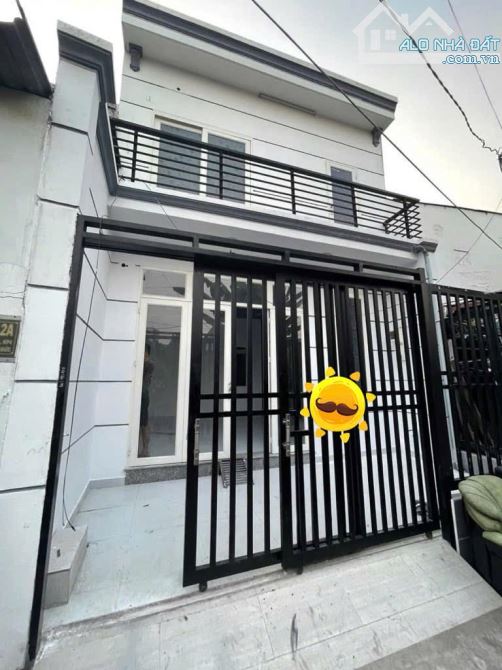 “NHÀ MỚI ĐẸP  LINH TÂY  50.5M2(5❌9M), 2PN-2WC- KHU VỰC VIP GẦN CHỢ THỦ ĐỨC, DÒNG TIỀN 7 TR