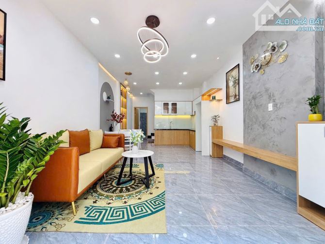 Nhà thuê đẹp 3PN💥 Lê Văn Thọ Phường 9 Gò Vấp💥 Full Nội Thất giá 12 triệu