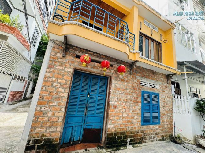 CĂN GÓC 2MT HOÀNG HOA THÁM CÁCH BIỂN CHỈ 200M, GẦN STHI VINCOM, 43M2, NGANG 5M, 5 TỶ 999