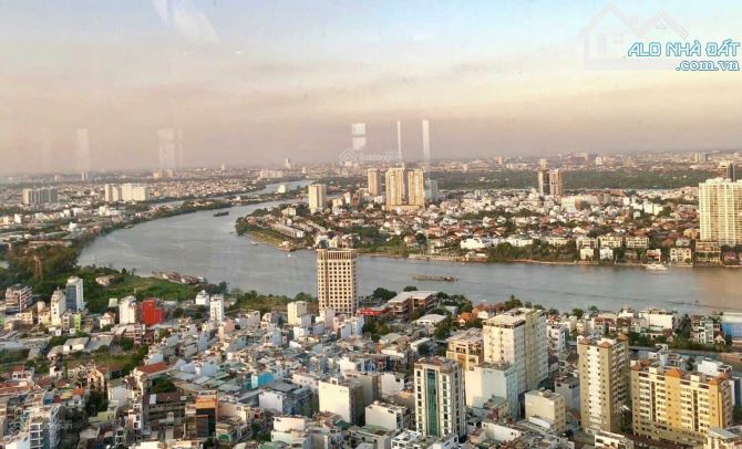 Cho thuê Căn Hộ Pearl Plaza Bình Thạnh view sông 1100$
