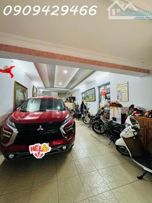 QUẬN 7- XE HƠI NGỦ NHÀ- KHU VIP NAM LONG- 6T.Ỷ45 - BỀ NGANG LỚN