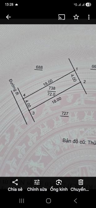 Gấp Gấp 72m2 Xây CCMN, oto qua, Ngõ Thông, giáp ĐH Phenika