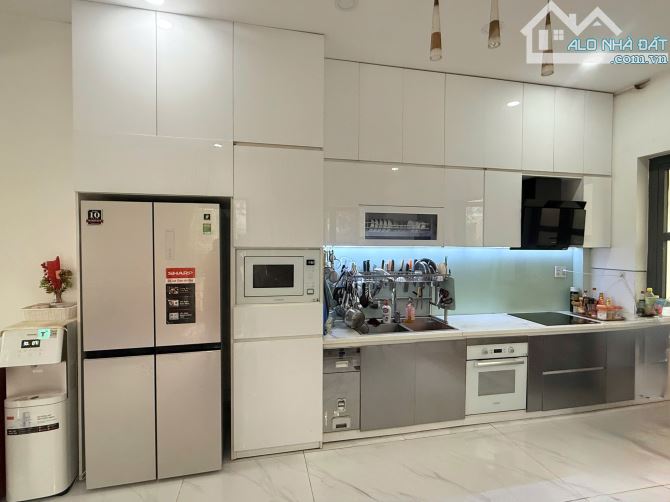 Cần bán gấp biệt thự góc 2 mặt tiền KDC Senturia - Vườn Lài, P. An Phú Đông, Quận 12 - 10