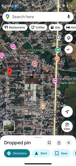 Bán đất đường xe hơi Pháo Binh, Thanh Phước, Gò Dầu, Tây Ninh - 10