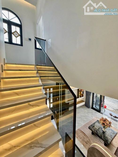 BÁN NHÀ 2 TẦNG - 45M2 - HẺM XE HƠI - FULL NỘI THẤT - THỐNG NHẤT GÒ VẤP, 5.35 TỶ - 10