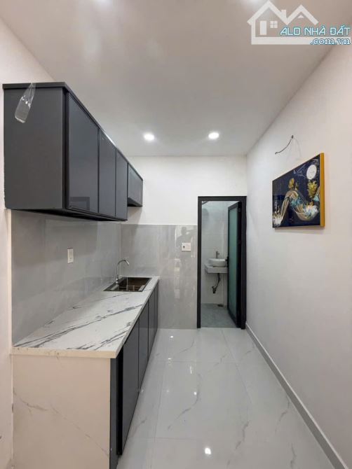 BÁN NHÀ P.AN NHƠN---GIÁ: 2.79 TỶ---- ĐƯỜNG SỐ 27- P6 CŨ - 10