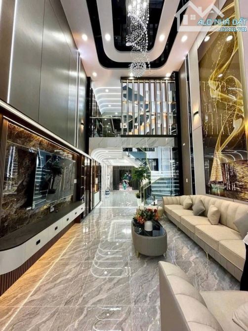Bán nhà 5 tầng đường THẠNH XUÂN 25, phường THẠNH XUÂN,Q12, dt56m²(4x14).Hẻm 5m,giá 6,7tỷ - 10