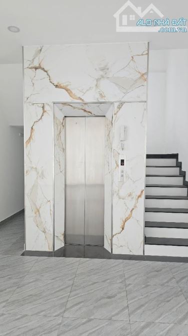BÁN GẤP CĂN HỘ DỊCH VỤ MẶT TIỀN AN PHÚ ĐÔNG 9 QUẬN 12, DT 442M²(11×40), GIÁ SIÊU RẺ - 10