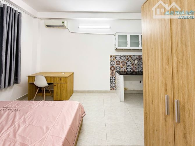 CHDV, 8%/năm, 8 phòng, 9 WC, Phan Văn Hân, Bình Thạnh, 50tr/tháng - 10