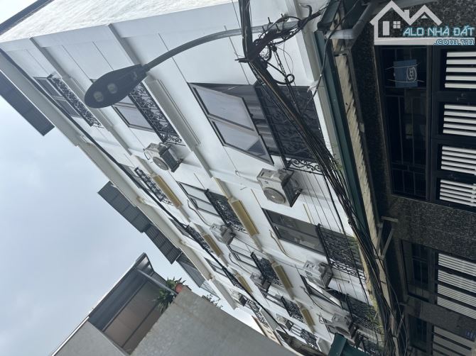 +Bán căn nhà biệt thự liền kề di trạch hoài đức tầng xây mới nội thất WC đầy đủ xách vali - 10