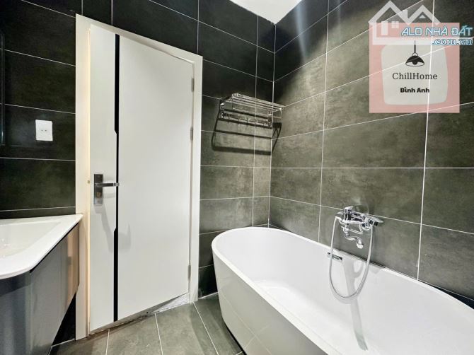 Bán nhà thiết kế đẹp Trần Nguyên Hãn vị trí sát mặt đường, Lê Chân, HP - 10