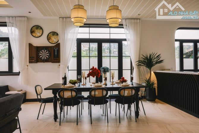 Bán Villa An Bình 256,5 m² full nội thất - Đà Lạt - 10