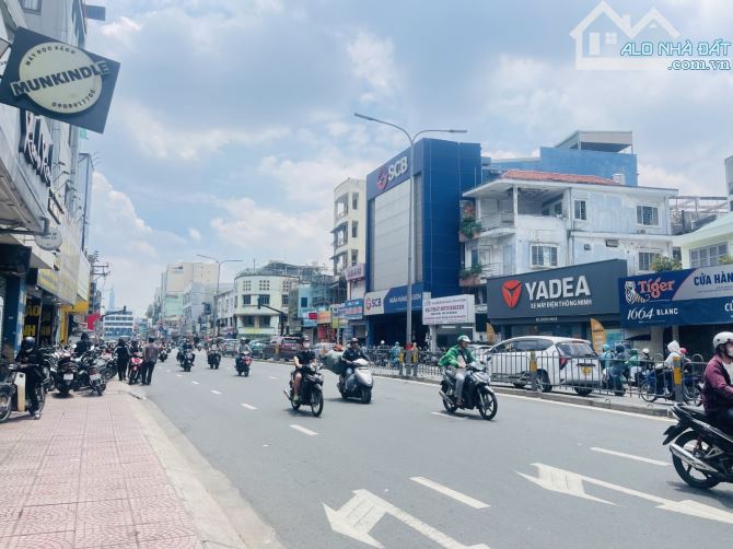 SIÊU PHẨM NHÀ MỚI KENG - HXH - HOÀNG VĂN THỤ - PHÚ NHUẬN - DT:60m2 - 4 TẦNG - CHỈ 13,4 TỶ - 10