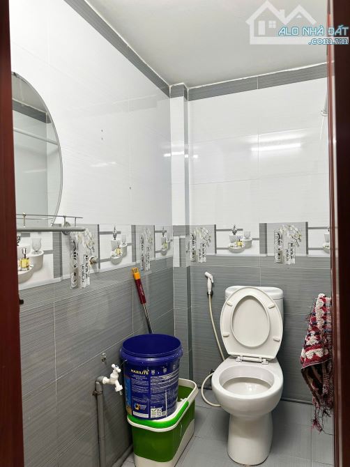 1/ đường số khu Lê Văn Quới, 4x9, 2 tầng , hẻm xe hơi, nhà đẹp ở ngay - 10