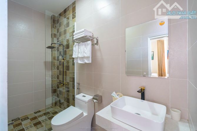 Bán Villa Nguyễn An Ninh 225m2- 20 tỷ Đà Lạt - 10