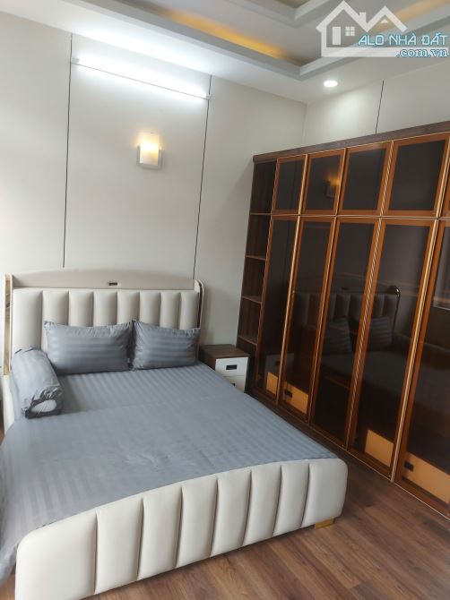 NHÀ VIP KHU HÀ ĐÔ, ĐƯỜNG 12M LÊ THỊ RIÊNG, P.THỚI AN, Q.12, SÁT GÒ VẤP, 90M2, 3TẦNG,7,8TY - 10