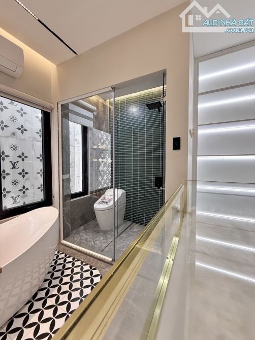 Cực phẩm lô góc không lộ giới 6 tầng 360m2 có thang máy đường Thống Nhất Phường 11 Gò Vấp - 10