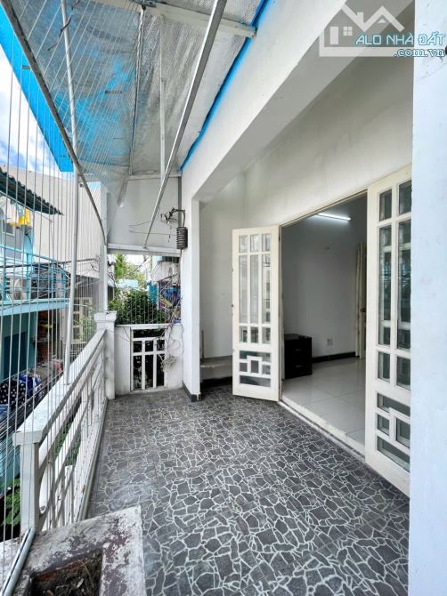 HOT‼️ NHÀ 2 TẦNG KẾ HIMLAM, HOÀNG TRỌNG MẬU - 2 MẶT HẺM – 55M2 - CHỈ 5.49 TỶ TL - 10
