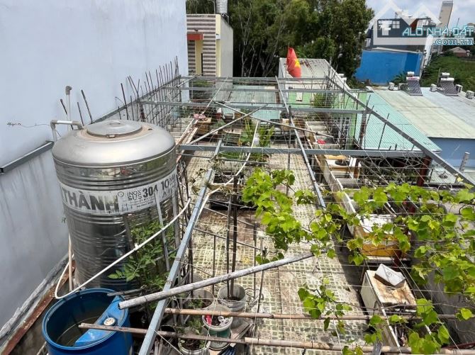 NHÀ 1T1L+ST, 5X13M 2PN 2WC FULL NỘI THẤT, HẺM OTO TẬN NƠI ĐƯỜNG 11, Ở GĐ, NHÓM BẠN NỮ - 10