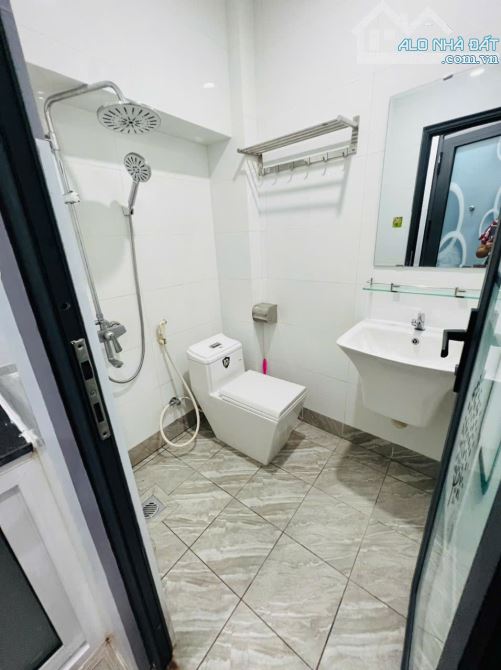 CHO THUÊ CĂN HỘ STUDIO QUẬN 4 GIÁ RẺ SINH VIÊN - 10