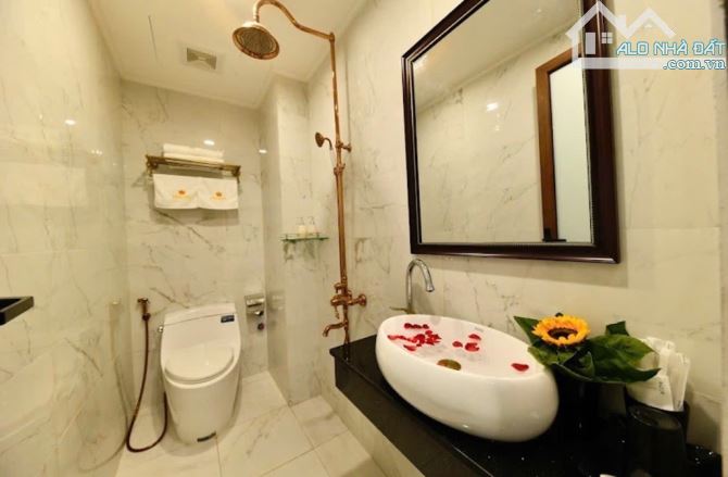 BÁN KHÁCH SẠN HOÀN KIÉM, 78m2 x 5 TẦNG,THANG MÁY,14 PHÒNG,ĐANG CHO THUÊ 2TỶ/NĂM. - 10