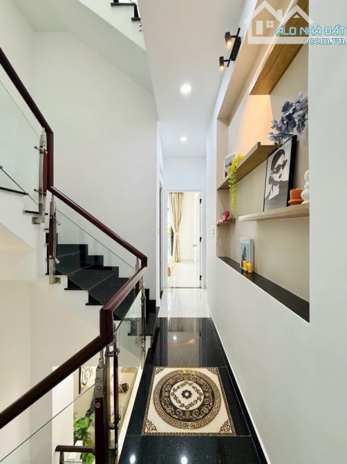 🏡 NGUYỄN TƯ GIẢN – P.12, GÒ VẤP ✨ 4 TẦNG ĐẸP – FULL NỘI THẤT - 10