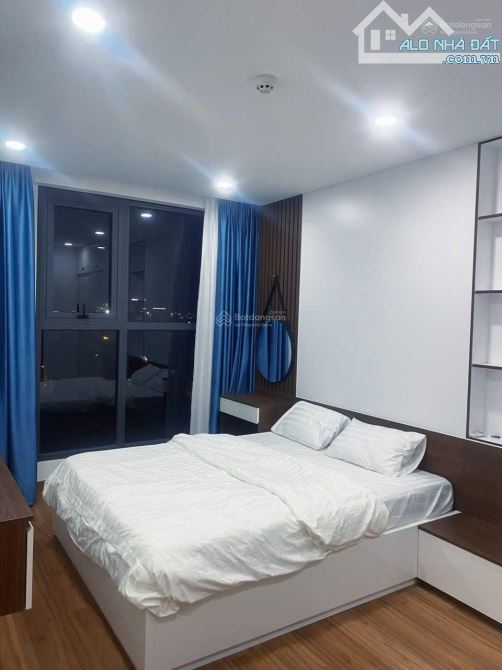 Cho thuê CC cao cấp Phú Tài Residence - Quy Nhơn, căn 2 phòng ngủ, full NT, 7,5tr/th - 10