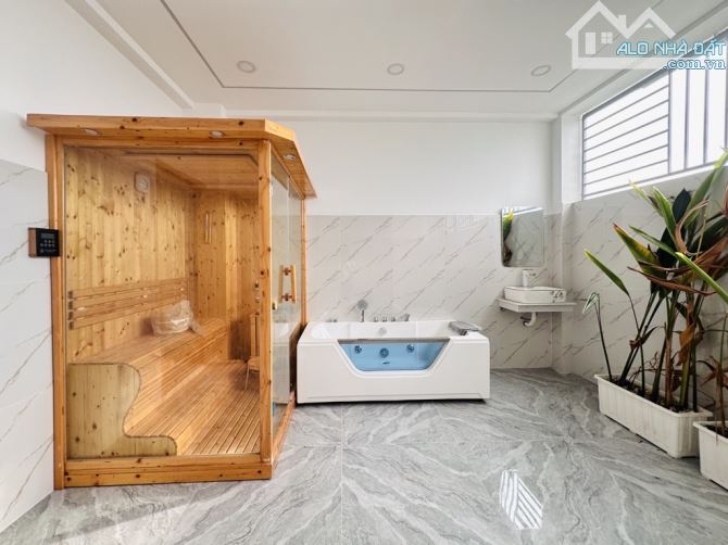 🔥Nhà 5 TẦNG - THẠNH XUÂN 47, Quận 12- DT 4x14m - ô tô đỗ cửa - 💰6.45 tỷ - 10