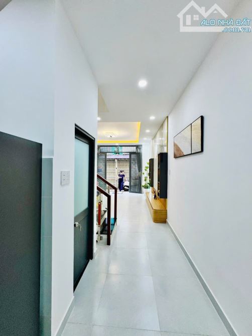 🏠Nhà Quang Trung Phường 11 💎 Full Nội Thất💎4x11 1 Lầu 2PN 2 WC💵4,6 Tỷ - 10