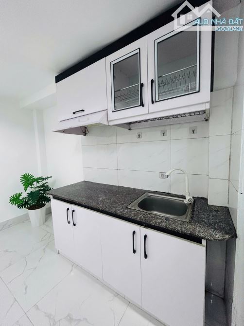Cho Thuê CCMN Ngõ 322 Mỹ Đình Nam Từ Liêm 25m2 Gác Xép Ban Công Cửa Sổ Thang Máy Gần Chợ - 10
