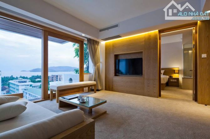 Cần bán khách sạn 3sao Đường Trần Quang Khải, Nha Trang. Cách biển 400m, 75 tỷ - 10
