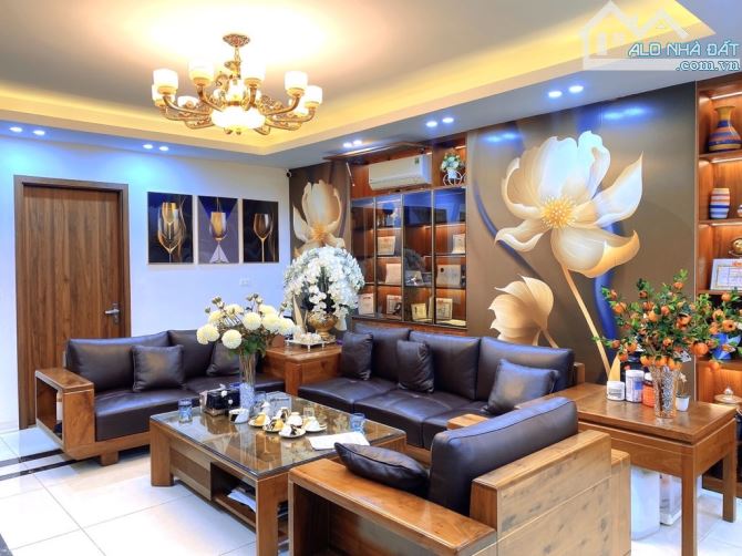 120 tỷ /246 m2/ 8.2 M tiền/ 7 tầng / Mặt Phố Hồng Hà