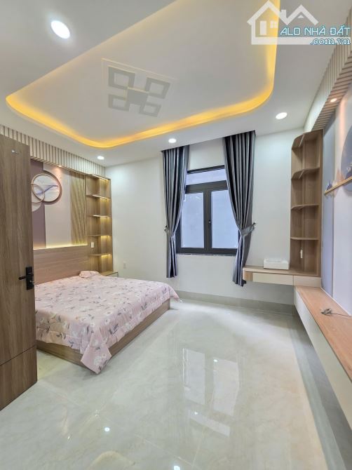Bán nhà full nội thất gần làng đại học, p.Bình An, Tp.Dĩ An chỉ 7,2 tỷ TL M6886 - 10