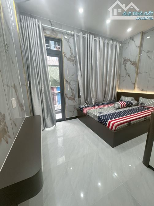 Căn góc 2 mặt hẻm Quang Trung, Gò Vấp. Ngay ngã 5. 3PN hiện đại - 10