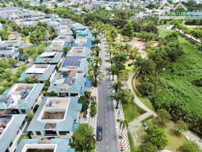 Cần bán gấp biệt thự góc 2 mặt tiền KDC Senturia - Vườn Lài, P. An Phú Đông, Quận 12 - 11