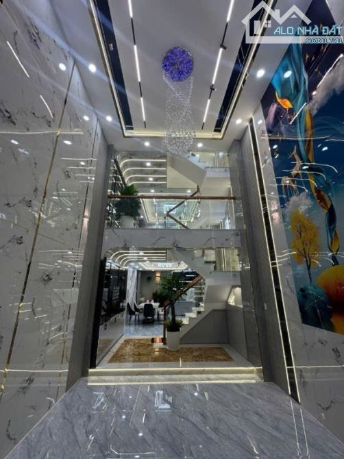 Bán nhà 5 tầng đường THẠNH XUÂN 25, phường THẠNH XUÂN,Q12, dt56m²(4x14).Hẻm 5m,giá 6,7tỷ - 11