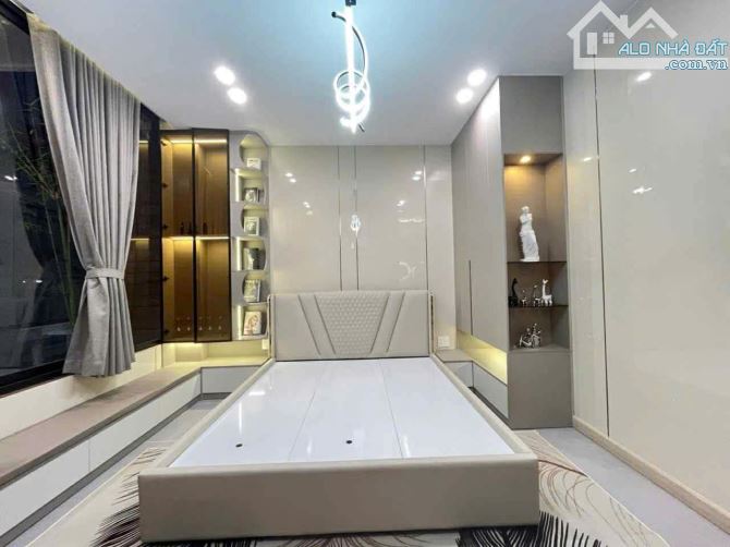 Biệt Thự Mini Sang Hiện Đại Đẳng Cấp ThangMáy TânPhú Kế TânBình Q11&Q6 Nhỉnh 9T - 11