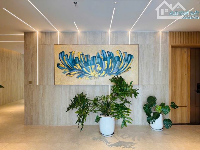 Căn hộ ven sông Hàn, full nội thất cao cấp liền tường – mở cửa là thấy sông, view pháo hoa - 11