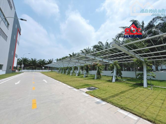 XT466 Cho thuê xưởng 1Ha -  PCCC Sprinkler xây dựng mới 100% KCN Nhơn Trạch - ĐN - 11