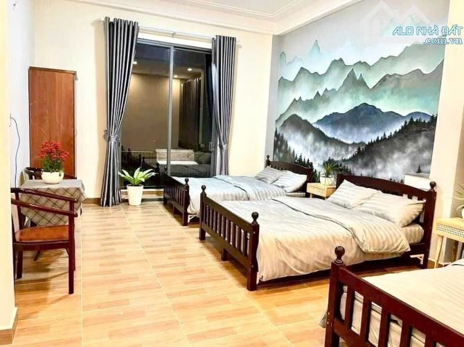 Bán Villa 8 phòng đang kinh doanh _Tp Đà Lạt.Gần ngay đường Hùng Vương(QL20) - 11