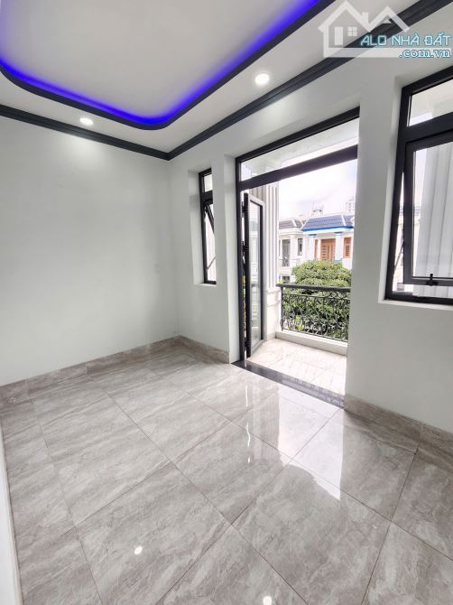 Bán nhà 1T2L 4x18m hoàn công, đường số 3 KDC Hoàng Nam 5 p. Tân Bình - 11