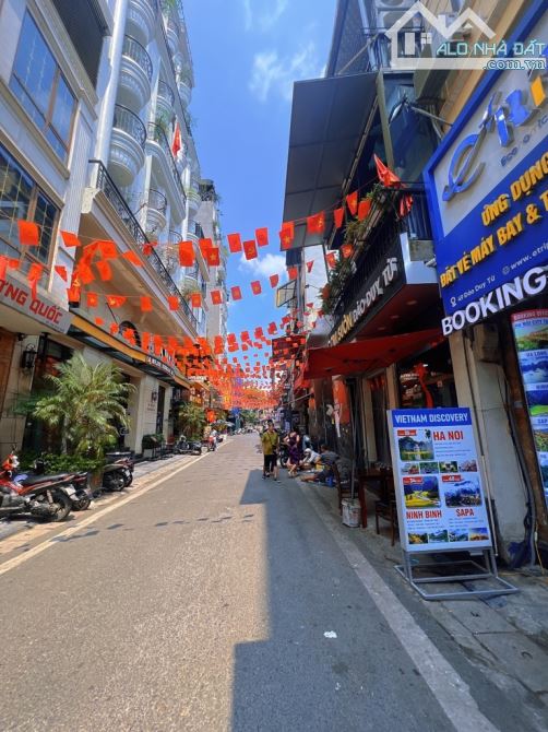 BÁN KHÁCH SẠN HOÀN KIÉM, 78m2 x 5 TẦNG,THANG MÁY,14 PHÒNG,ĐANG CHO THUÊ 2TỶ/NĂM. - 11