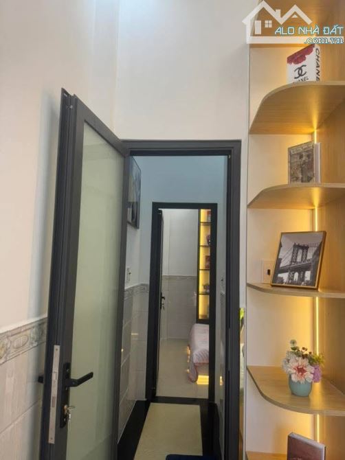 🌿 NHÀ ĐẸP 2 TẦNG, 2PN, QUANG TRUNG, P10 (MỚI,P GÒ VẤP), GIÁ CHỈ 3.850 TỶ TL. - 11