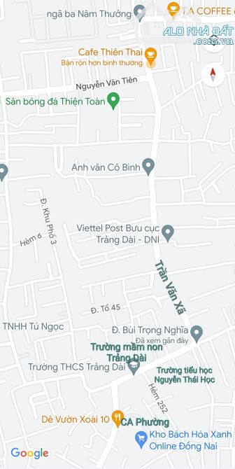 BÁN KHO, NHÀ XƯỞNG TRẢNG DÀI 1TRỆT 1LẦU MỚI, ĐẸP, 2 MẶT ĐƯỜNG RỘNG, SỔ HỒNG RIÊNG - 10