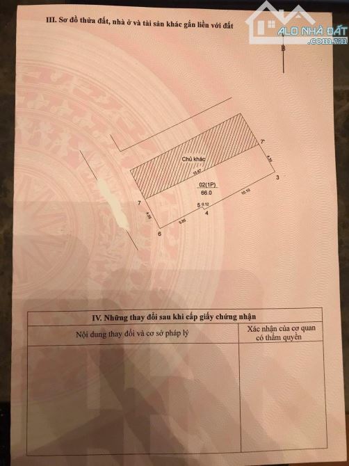 🌟 NGÕ PHÂN LÔ 97 VĂN CAO – 66M – 5 TẦNG – MT 5M – VỈA HÈ Ô TÔ TRÁNH – 19,5 TỶ 🌟 - 11