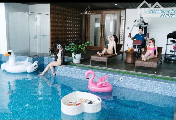 🌟 KHÁCH SẠN DÒNG TIỀN – HỒ XUÂN HƯƠNG – 382M² – 85T 🌟 - 11