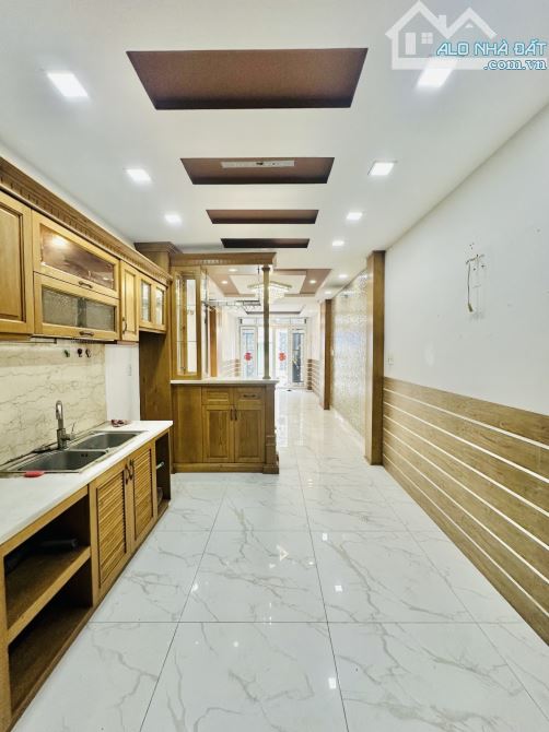 ✨ NHÀ MỚI – HẺM 10M – QUẬN 10 ✨  📍 Ba Tháng Hai, P.12, Quận 10 – DT CN 31m² -thực tế 42m² - 11