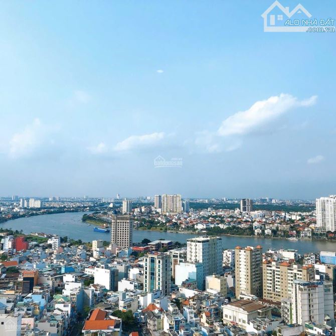 Cho thuê Căn Hộ Pearl Plaza Bình Thạnh view sông 1100$ - 11
